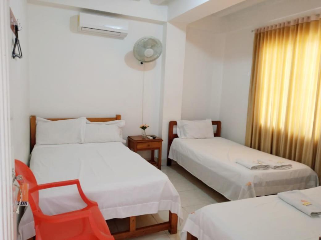 Hotel Comercial Neiva Neiva  Exteriör bild