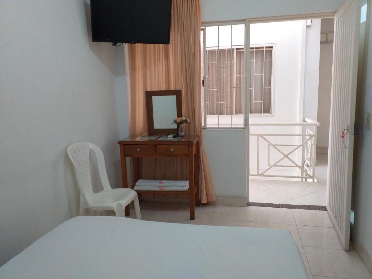 Hotel Comercial Neiva Neiva  Exteriör bild