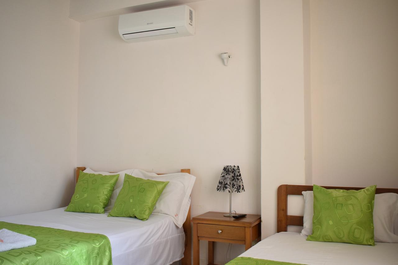 Hotel Comercial Neiva Neiva  Exteriör bild